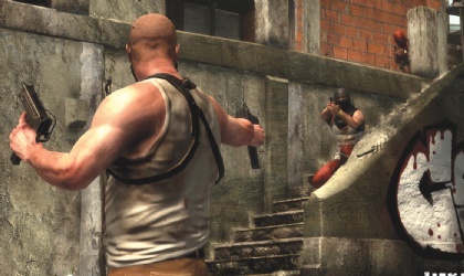 Regresa el videojuego de  Max Payne 3 a partir del 18 de mayo